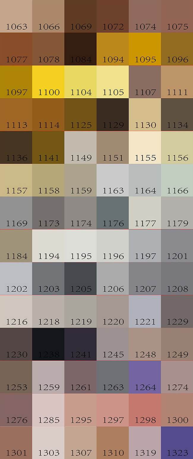 Paint by Numbers - Acrylic paint (1063-1323)