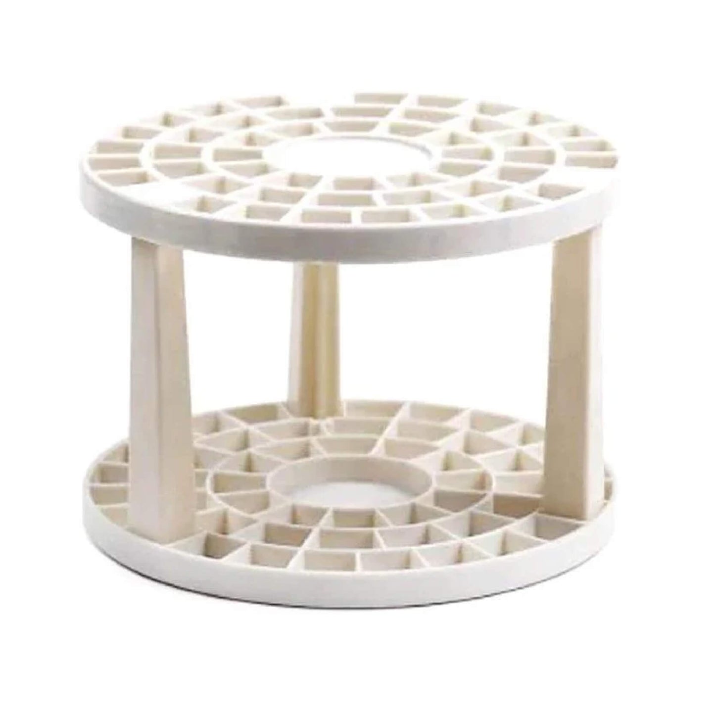 Paint by Numbers - Brush Holder with many Compartments