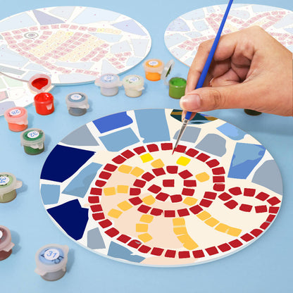 Paint by Numbers - Placemats | Mosaic