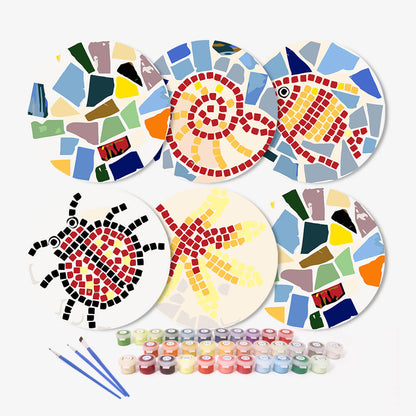 Paint by Numbers - Placemats | Mosaic