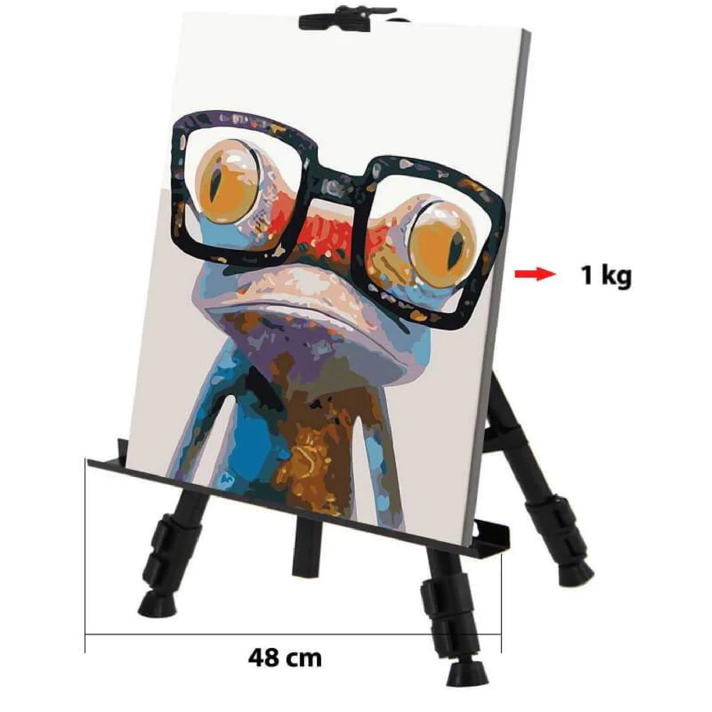 Paint by Numbers - Foldable Easel